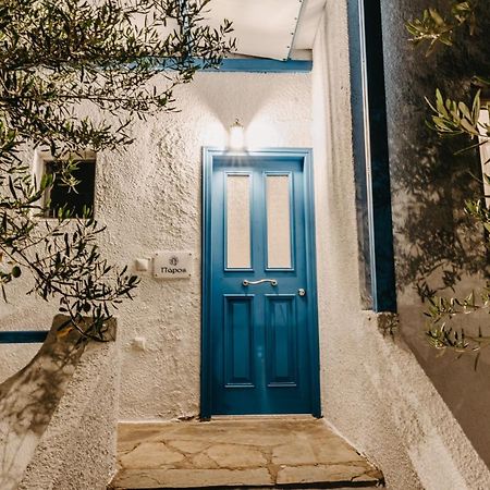 Cyclades Luxury Studios Néa Potídea Kültér fotó