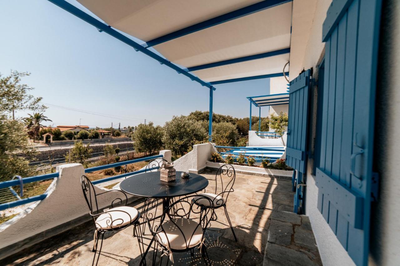 Cyclades Luxury Studios Néa Potídea Kültér fotó