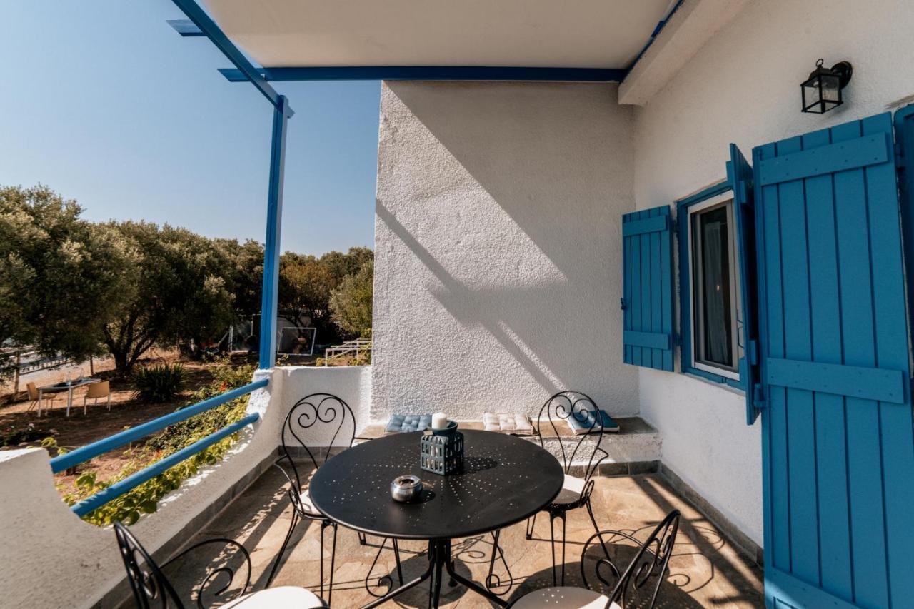 Cyclades Luxury Studios Néa Potídea Kültér fotó