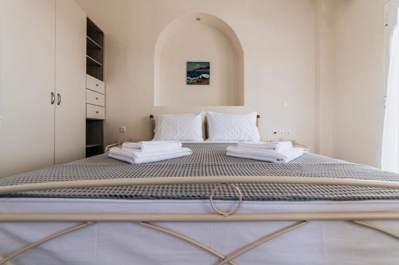 Cyclades Luxury Studios Néa Potídea Kültér fotó