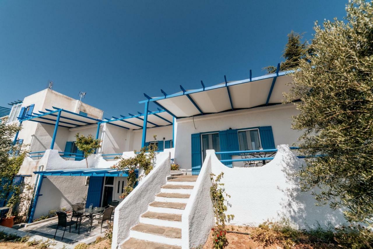Cyclades Luxury Studios Néa Potídea Kültér fotó