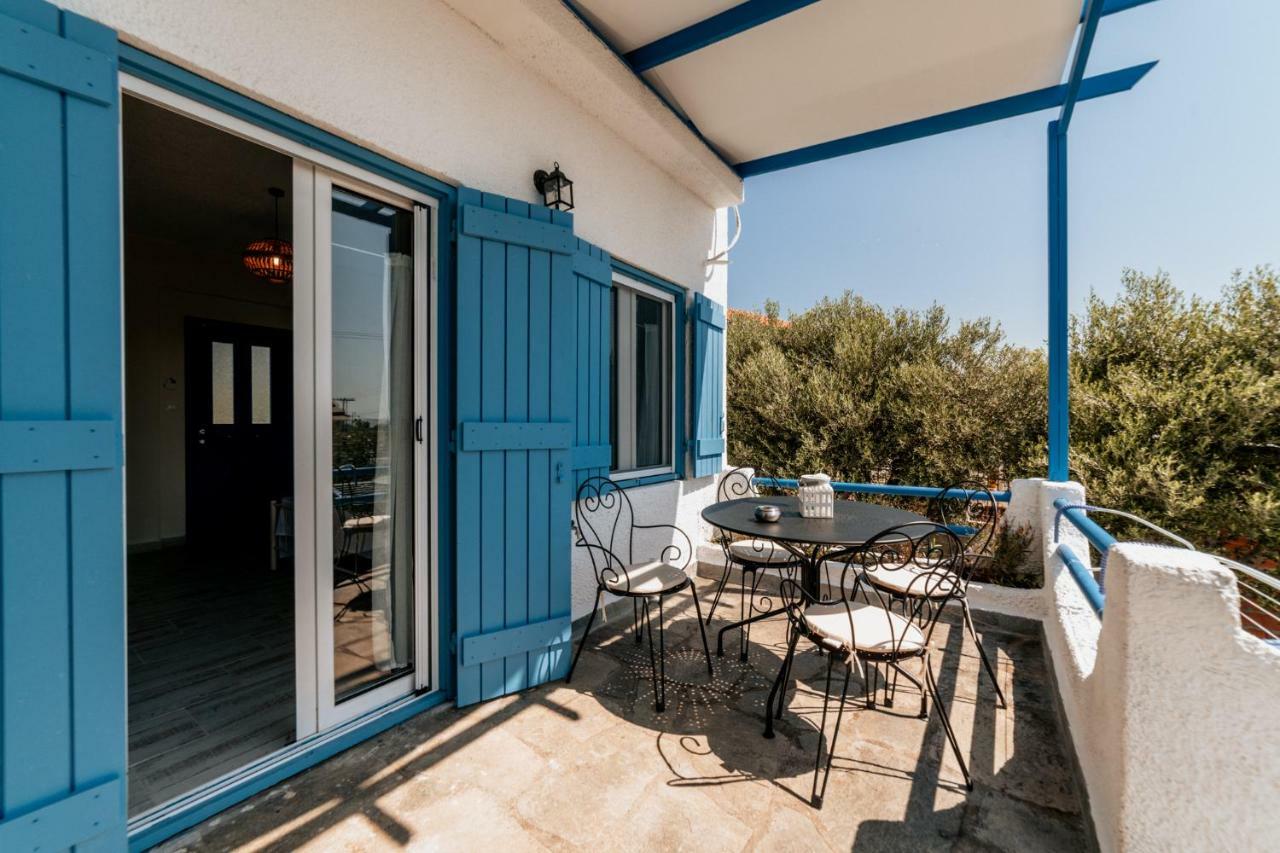 Cyclades Luxury Studios Néa Potídea Kültér fotó