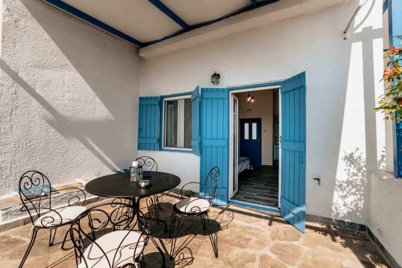 Cyclades Luxury Studios Néa Potídea Kültér fotó