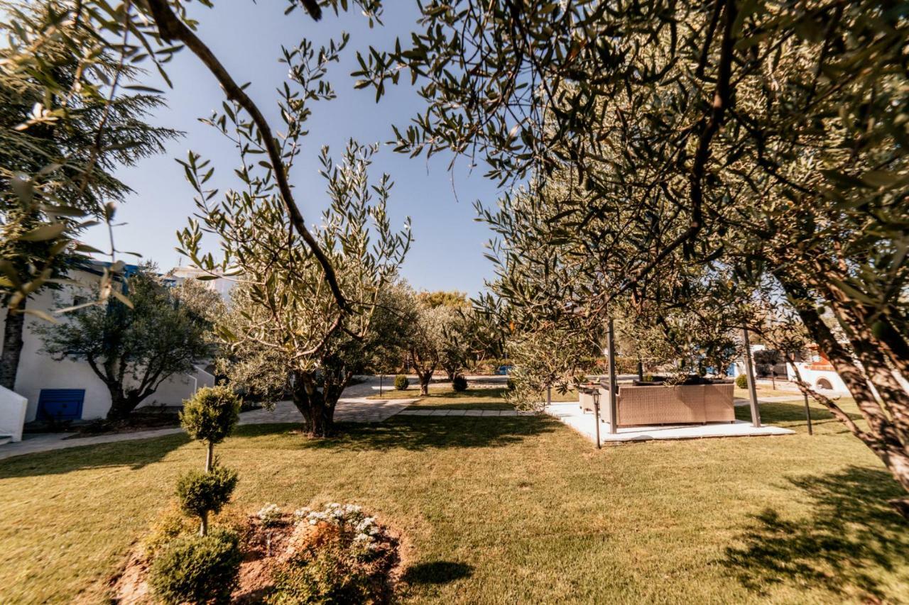 Cyclades Luxury Studios Néa Potídea Kültér fotó