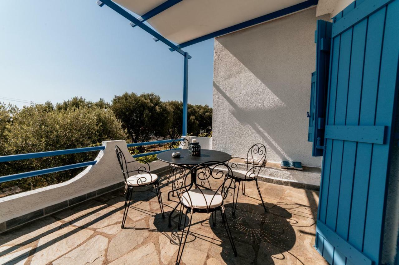 Cyclades Luxury Studios Néa Potídea Kültér fotó