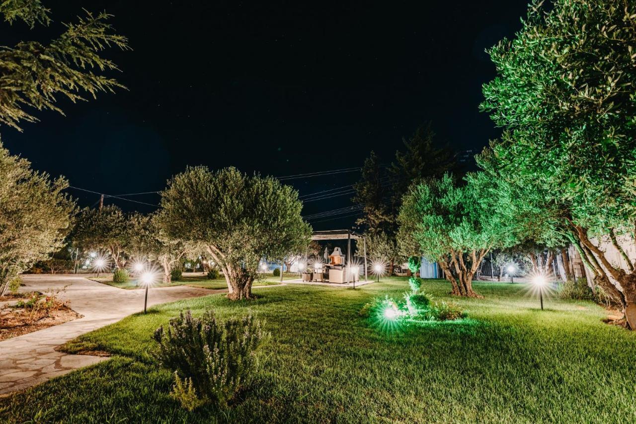 Cyclades Luxury Studios Néa Potídea Kültér fotó