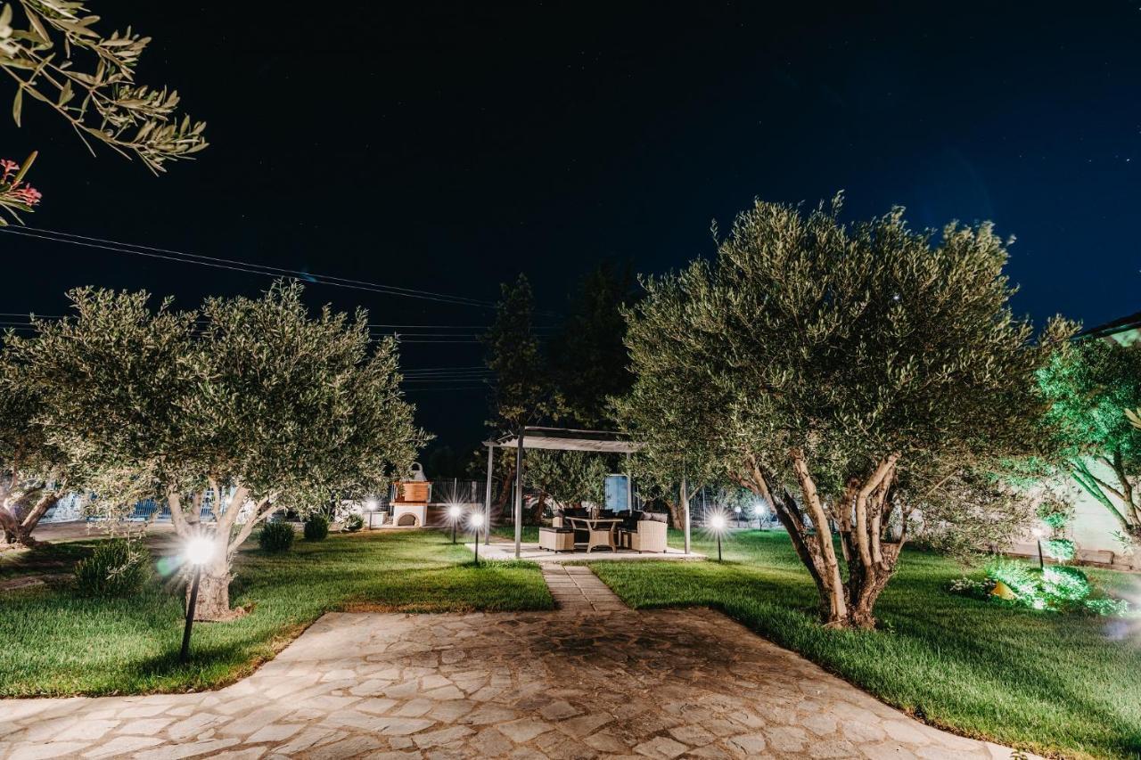 Cyclades Luxury Studios Néa Potídea Kültér fotó